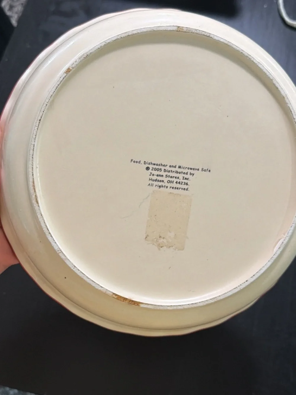 Jo-ann classic cream